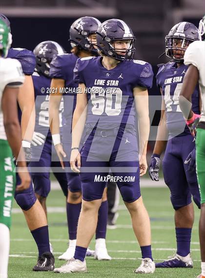 Thumbnail 3 in Adams @ Lone Star (UIL 5A Bi-District) photogallery.