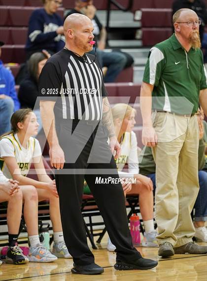 Thumbnail 3 in Smith Valley vs Eureka (NIAA Class 1A State Quarterfinals) photogallery.