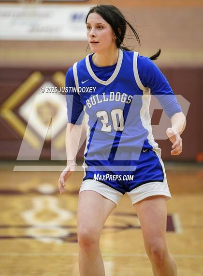 Thumbnail 1 in Smith Valley vs Eureka (NIAA Class 1A State Quarterfinals) photogallery.