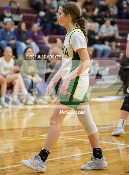 Thumbnail 2 in Smith Valley vs Eureka (NIAA Class 1A State Quarterfinals) photogallery.