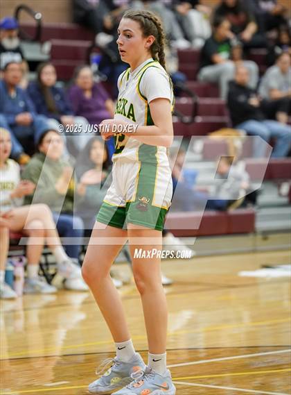 Thumbnail 2 in Smith Valley vs Eureka (NIAA Class 1A State Quarterfinals) photogallery.