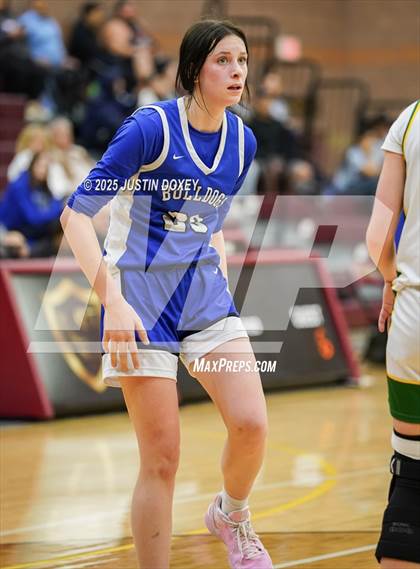 Thumbnail 1 in Smith Valley vs Eureka (NIAA Class 1A State Quarterfinals) photogallery.