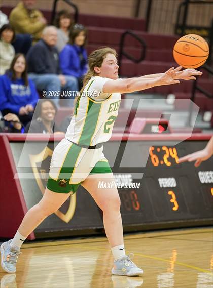 Thumbnail 3 in Smith Valley vs Eureka (NIAA Class 1A State Quarterfinals) photogallery.