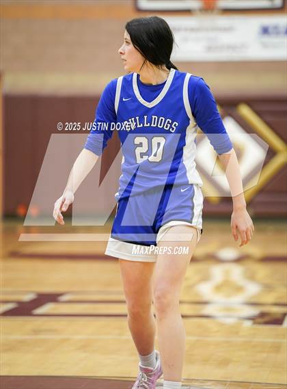 Thumbnail 1 in Smith Valley vs Eureka (NIAA Class 1A State Quarterfinals) photogallery.