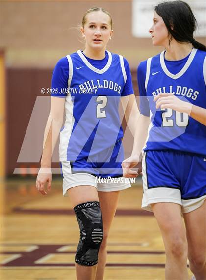 Thumbnail 2 in Smith Valley vs Eureka (NIAA Class 1A State Quarterfinals) photogallery.