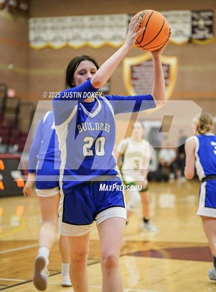 Thumbnail 2 in Smith Valley vs Eureka (NIAA Class 1A State Quarterfinals) photogallery.