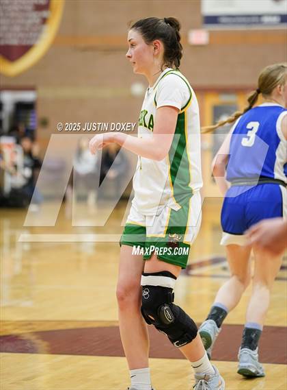 Thumbnail 3 in Smith Valley vs Eureka (NIAA Class 1A State Quarterfinals) photogallery.