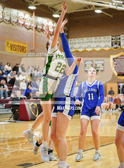 Thumbnail 3 in Smith Valley vs Eureka (NIAA Class 1A State Quarterfinals) photogallery.