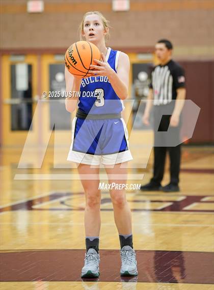 Thumbnail 2 in Smith Valley vs Eureka (NIAA Class 1A State Quarterfinals) photogallery.