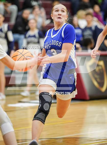 Thumbnail 1 in Smith Valley vs Eureka (NIAA Class 1A State Quarterfinals) photogallery.