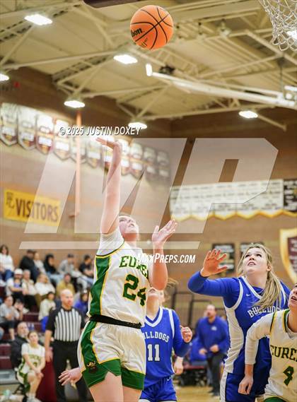 Thumbnail 2 in Smith Valley vs Eureka (NIAA Class 1A State Quarterfinals) photogallery.