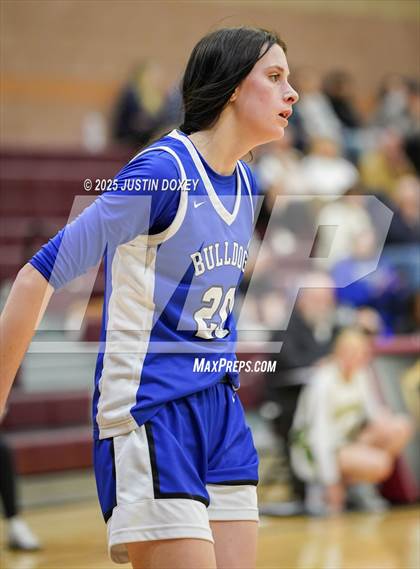 Thumbnail 1 in Smith Valley vs Eureka (NIAA Class 1A State Quarterfinals) photogallery.