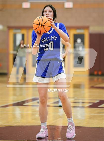 Thumbnail 3 in Smith Valley vs Eureka (NIAA Class 1A State Quarterfinals) photogallery.