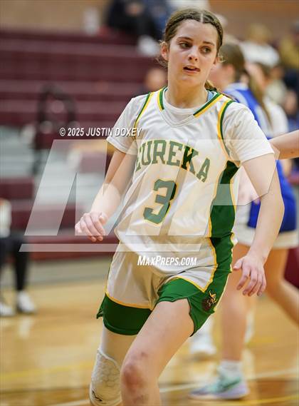 Thumbnail 2 in Smith Valley vs Eureka (NIAA Class 1A State Quarterfinals) photogallery.