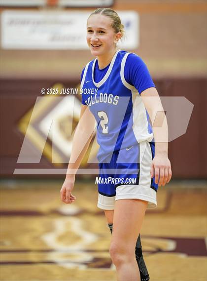 Thumbnail 2 in Smith Valley vs Eureka (NIAA Class 1A State Quarterfinals) photogallery.