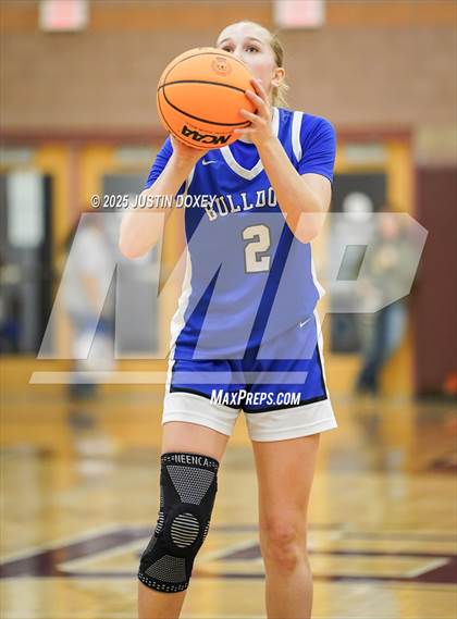 Thumbnail 2 in Smith Valley vs Eureka (NIAA Class 1A State Quarterfinals) photogallery.