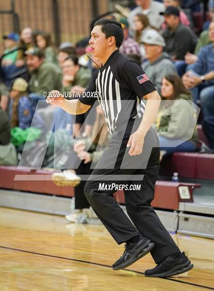Thumbnail 3 in Smith Valley vs Eureka (NIAA Class 1A State Quarterfinals) photogallery.
