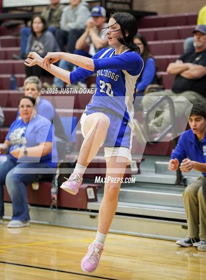 Thumbnail 1 in Smith Valley vs Eureka (NIAA Class 1A State Quarterfinals) photogallery.