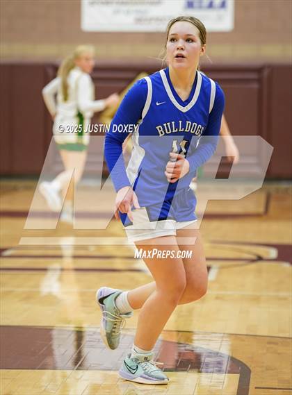 Thumbnail 1 in Smith Valley vs Eureka (NIAA Class 1A State Quarterfinals) photogallery.