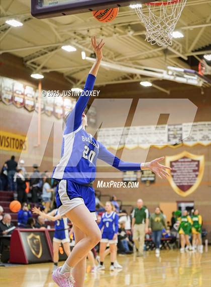 Thumbnail 1 in Smith Valley vs Eureka (NIAA Class 1A State Quarterfinals) photogallery.