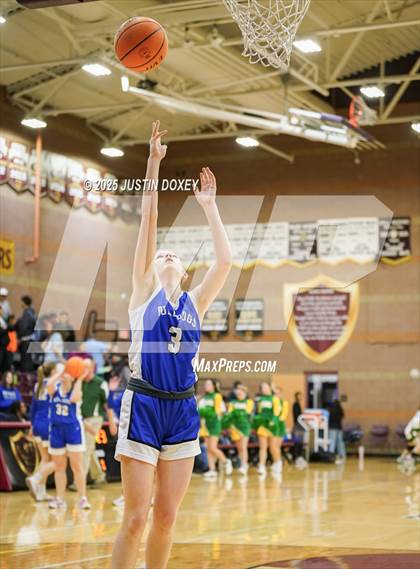 Thumbnail 2 in Smith Valley vs Eureka (NIAA Class 1A State Quarterfinals) photogallery.