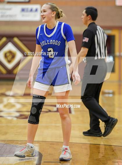 Thumbnail 3 in Smith Valley vs Eureka (NIAA Class 1A State Quarterfinals) photogallery.