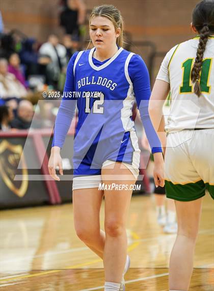 Thumbnail 2 in Smith Valley vs Eureka (NIAA Class 1A State Quarterfinals) photogallery.