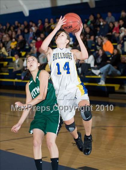Thumbnail 1 in Pitman @ Turlock photogallery.