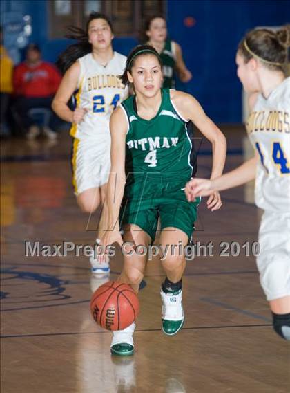Thumbnail 1 in Pitman @ Turlock photogallery.