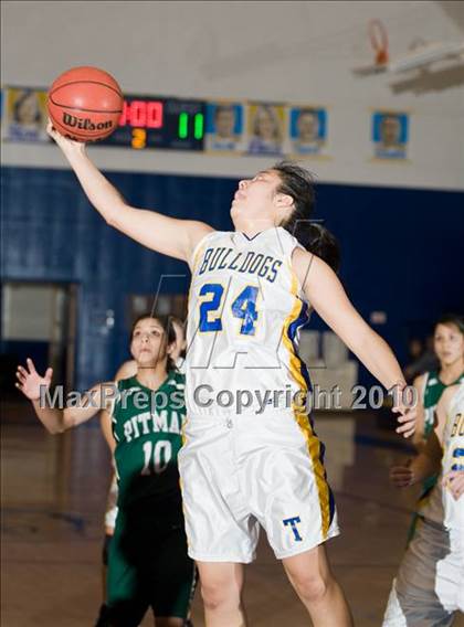 Thumbnail 2 in Pitman @ Turlock photogallery.