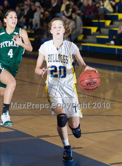 Thumbnail 1 in Pitman @ Turlock photogallery.