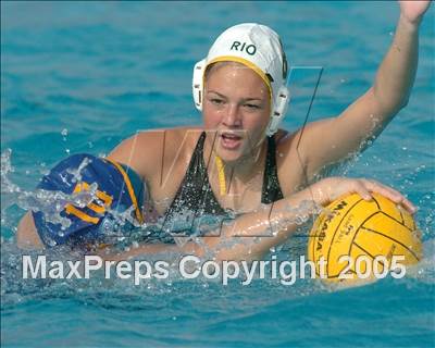 Thumbnail 1 in Rio Americano vs. Del Campo (D2 Section Final) photogallery.