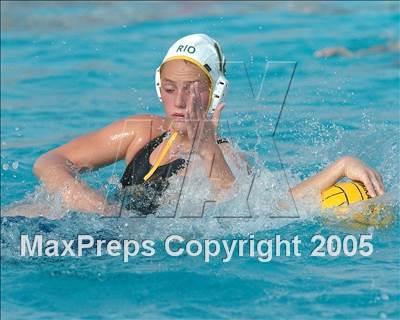 Thumbnail 1 in Rio Americano vs. Del Campo (D2 Section Final) photogallery.