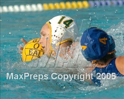 Thumbnail 1 in Rio Americano vs. Del Campo (D2 Section Final) photogallery.