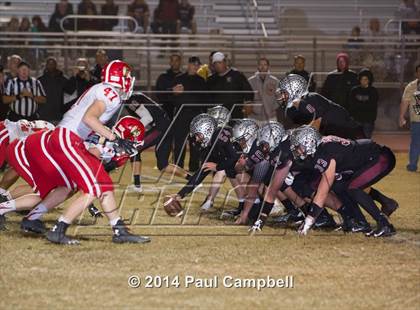 Thumbnail 2 in Brophy College Prep vs Hamilton (AIA Semifinal)  photogallery.