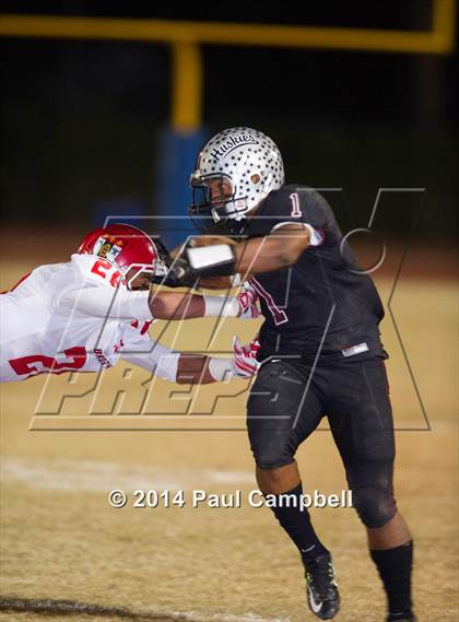 Thumbnail 3 in Brophy College Prep vs Hamilton (AIA Semifinal)  photogallery.