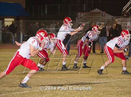 Thumbnail 3 in Brophy College Prep vs Hamilton (AIA Semifinal)  photogallery.