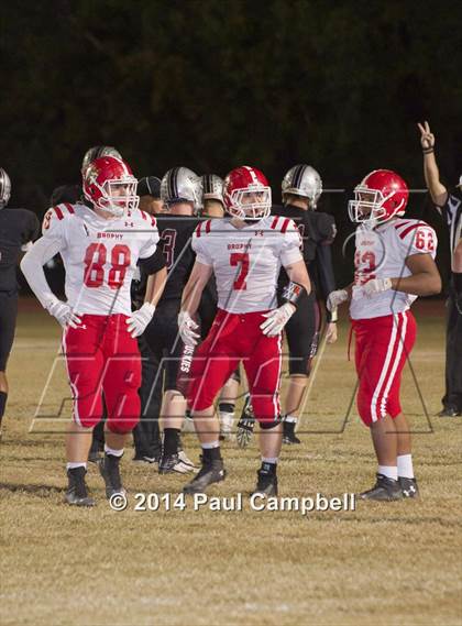 Thumbnail 2 in Brophy College Prep vs Hamilton (AIA Semifinal)  photogallery.