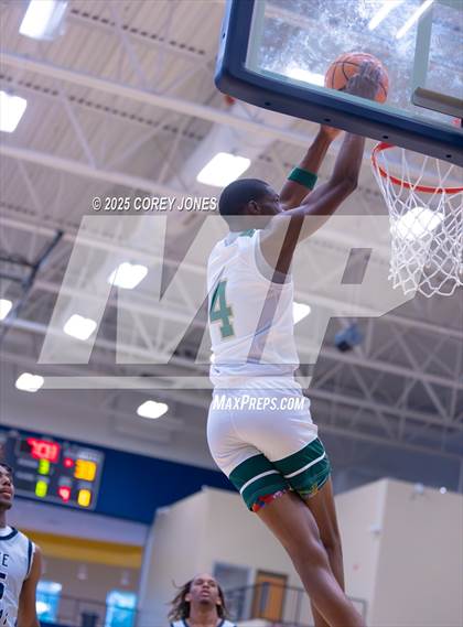 Thumbnail 3 in Pace Academy vs Grayson (Georgia's Elite 8 Tip Off Classic) photogallery.