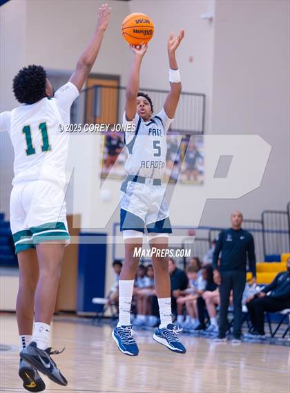 Thumbnail 1 in Pace Academy vs Grayson (Georgia's Elite 8 Tip Off Classic) photogallery.