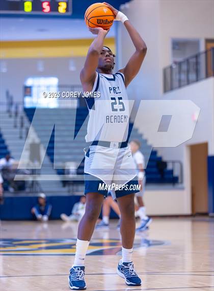 Thumbnail 1 in Pace Academy vs Grayson (Georgia's Elite 8 Tip Off Classic) photogallery.
