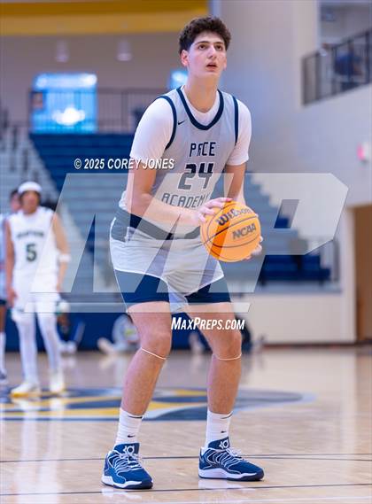 Thumbnail 1 in Pace Academy vs Grayson (Georgia's Elite 8 Tip Off Classic) photogallery.
