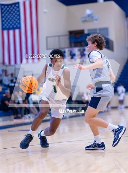 Thumbnail 3 in Pace Academy vs Grayson (Georgia's Elite 8 Tip Off Classic) photogallery.