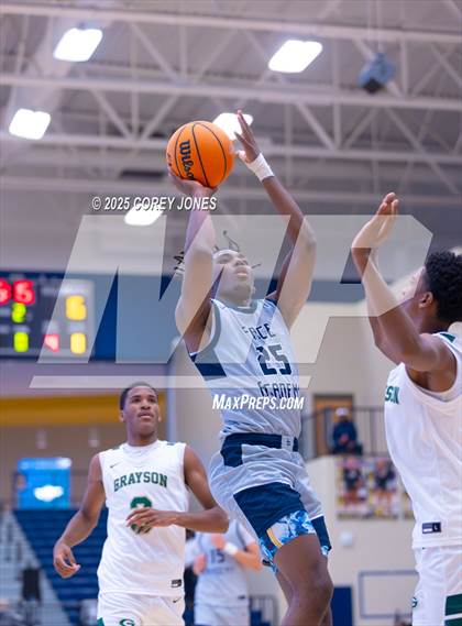 Thumbnail 1 in Pace Academy vs Grayson (Georgia's Elite 8 Tip Off Classic) photogallery.