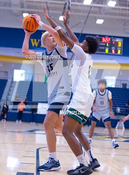 Thumbnail 2 in Pace Academy vs Grayson (Georgia's Elite 8 Tip Off Classic) photogallery.