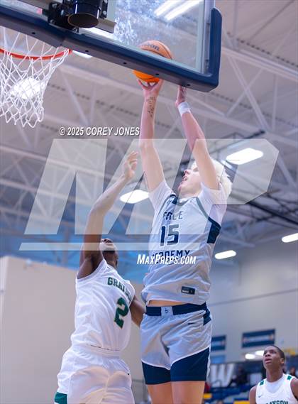 Thumbnail 2 in Pace Academy vs Grayson (Georgia's Elite 8 Tip Off Classic) photogallery.