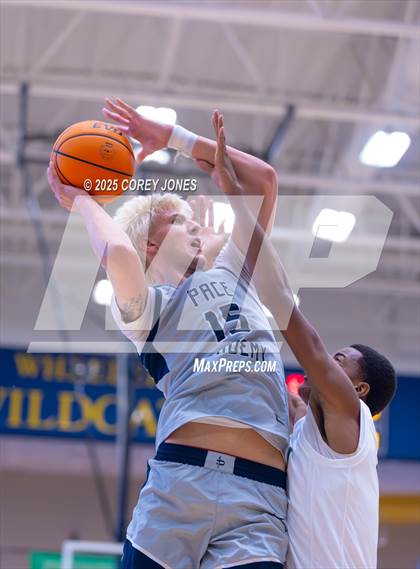 Thumbnail 2 in Pace Academy vs Grayson (Georgia's Elite 8 Tip Off Classic) photogallery.