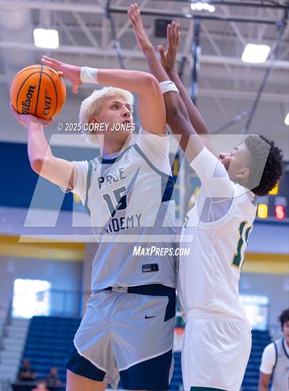 Thumbnail 3 in Pace Academy vs Grayson (Georgia's Elite 8 Tip Off Classic) photogallery.