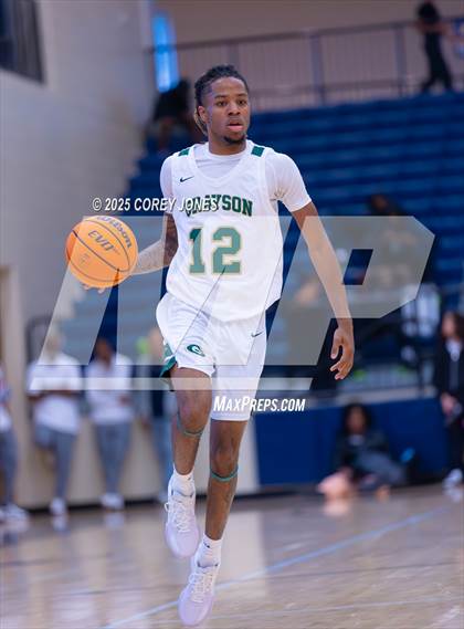 Thumbnail 2 in Pace Academy vs Grayson (Georgia's Elite 8 Tip Off Classic) photogallery.