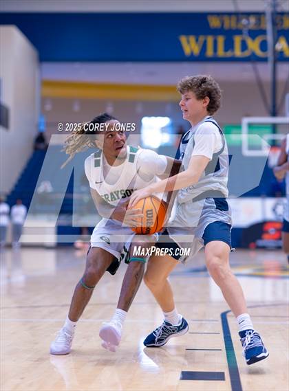 Thumbnail 2 in Pace Academy vs Grayson (Georgia's Elite 8 Tip Off Classic) photogallery.